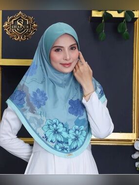 Muslim modest  Ready-to-Wear Hijab Adult Breathable Instant Hijab scarf Islamic